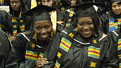 Success Boston Women grads photo